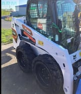 2024 Bobcat S450 Mini Excavator