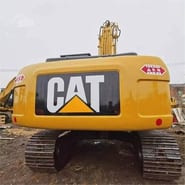 2024 Caterpillar 320D Escavadora de Rastos