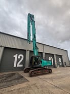 2021 Kobelco SK400DLC-10 Crawler Excavator