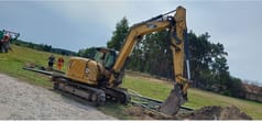 2013 Caterpillar 308E2CR Crawler Excavator