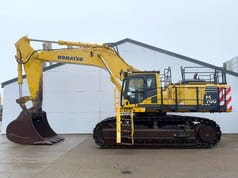 2015 Komatsu PC700LC-8EO Crawler Excavator