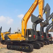 2024 Hyundai R220LC-9S Crawler Excavator
