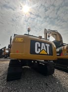 2025 Caterpillar 320D Crawler Excavator