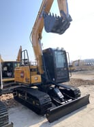 2023 Sany SY95C Crawler Excavator