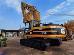 2006 Caterpillar 325BL Pelle sur chenilles