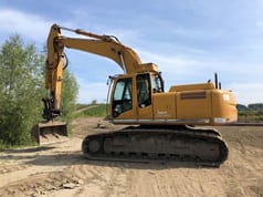 2008 Hitachi ZX280LC-3 Crawler Excavator