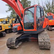 2022 Doosan DX140 Mini Excavator