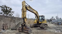 2006 Komatsu PC240LC-8 Crawler Excavator