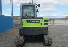 2025 Zoomlion ZE55GU Mini Excavator