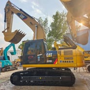 2024 Caterpillar 329D Crawler Excavator