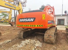 2023 Doosan DH220LC-7 Escavadora de Rastos