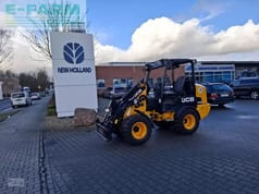 2022 JCB 403PLUS AGRI Mini Excavator