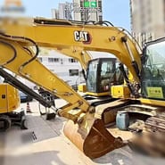 2024 Caterpillar 316GC Crawler Excavator