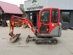 2011 Bobcat E14 Mini Excavator