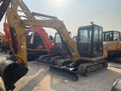 2025 Caterpillar 306 Mini Excavator