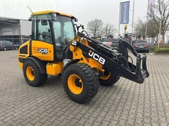 2023 JCB 407 Miniescavatore