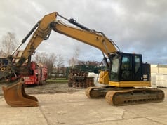 2018 Caterpillar 325FL Crawler Excavator