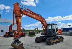 2012 Hitachi ZX180LC-3 Crawler Excavator