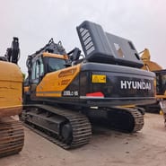 2025 Hyundai R330LC-9S Crawler Excavator
