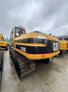 2019 Caterpillar 325BL Pelleteuse à Chenilles