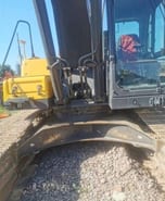 Гусеничний екскаватор Volvo EC290 2019 року