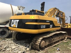 2006 Caterpillar 325B Escavatore Cingolato