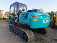 2022 Kobelco SK140-8 Crawler Excavator