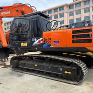 2022 Hitachi ZX350 Гусеничный экскаватор