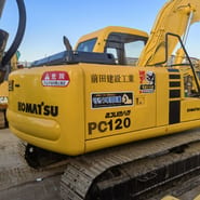 2024 Komatsu PC120-6