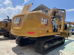 2023 Caterpillar 320GC Crawler Excavator
