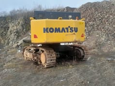 2019 Komatsu PC700LC-11 Crawler Excavator