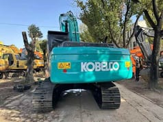 2016 Kobelco SK200-8 Crawler Excavator