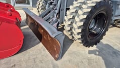 2021 Takeuchi TB295W Wheel Excavator