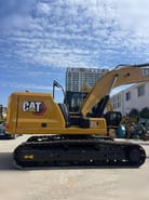 2024 Caterpillar 323 Raupenbagger