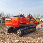 2024 Doosan DX225LC-9C Crawler Excavator