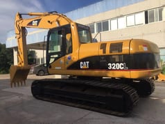 2019 Caterpillar 320CL Escavadora de Rastos