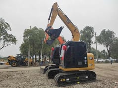 2022 Caterpillar 307E Mini Pelle sur Chenilles