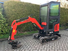 2025 IRE 15 Mini Excavator