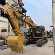 2022 Caterpillar 329D Crawler Excavator