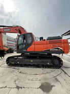 Escavadora de Lagartas Doosan DX340 2024