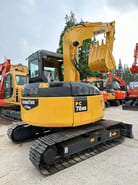 2022 Komatsu PC78US Crawler Excavator