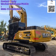 2023 Sany SY215 Crawler Excavator