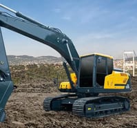 2024 Hyundai R220LC-9S Crawler Excavator
