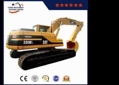 2008 Caterpillar 320BL Crawler Excavator