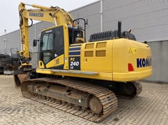 2021 Komatsu PC240LC-11 Crawler Excavator
