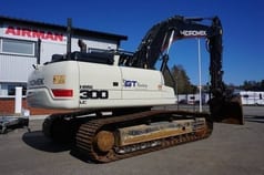 Escavatore cingolato Hidromek 300LC-3B del 2016