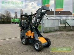 2023 Giant G1200 Mini Excavator