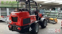 2022 Manitou MLA 5-60 HZ Mini Excavator