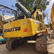2025 Komatsu PC240LC-7 Crawler Excavator