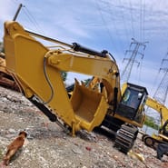 2024 Caterpillar 330D2L Crawler Excavator